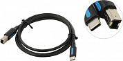 Vention <CQUBF> Кабель USB-C ->BM 1м