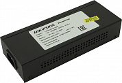 HIKVISION <LAS30-57CN-RJ45> PoE injector (Вх. AC100-240V, Вых. PoE 56V)