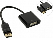 KS-is <KS-519> Кабель-переходник DisplayPort (M)-> DVI-D (29F) 0.15м