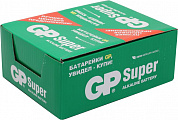 GP Super 15ARS-2SB4-96/GP15AA21RA-2CRS4 (LR6) Size AA, щелочной (alkaline) <уп. 96 шт>