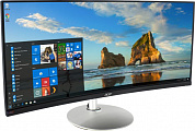 34"    ЖК монитор Acer <UM.CB2EE.015> CB342CURbemiiphuzx <Black> (Curved LCD, 3440x1440, HDMI, DP, USB3.0 Hub)