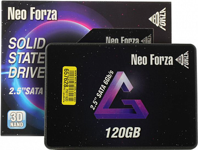 SSD 120 Gb SATA 6Gb/s Neo Forza <NFS121SA312-6007200> 2.5" TLC