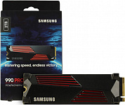 SSD 2 Tb M.2 2280 M Samsung 990 PRO Series <MZ-V9P2T0CW> TLC