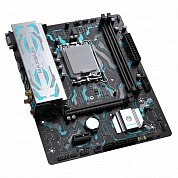 MAXSUN MS-B760M GAMING WIFI GANK V2 (Socket 1700, mATX, 2*DDR5, VGA+HDMI, 3*SATA3, 1*M.2, 1xPCI-E x16 /1xPCI-E x4, 4*US