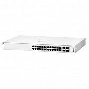 JL683B HPE Коммутатор HPE Instant On 1930 24G PoE Switch Class4 PoE 4SFP/SFP+ 195W Switch