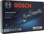Bosch GOP 12V-28 <06018B5001> Многофункциональный инструмент БЕЗ АКБ и ЗУ (20000  об/мин, 12В
