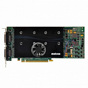 MURA-MPX40HF Matrox MURA-MPX40HF 4 outputs PCIe x16 (Gen2) 2GB1 64 Gbit/sec, SL-DVI  2048x1152 RGB (VGA) 2048x1536
