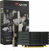 1Gb <PCI-E> GDDR2 AFOX AF210-1024D2LG2 (RTL) D-Sub+DVI+HDMI <GeForce G210>