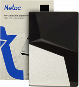 SSD 480 Gb USB3.2 Netac Z7S <NT01Z7S-480G-32BK>