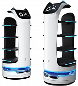 BL101 Pudu Robotics BellaBot Advanced with face recognition