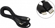 BOROFONE BX113 Black <115479> Кабель USB-C --> Lightning 2м