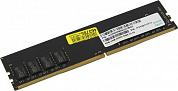 Apacer <AU04GGB26CQTBGH/EL.04G2V.KNH> DDR4 DIMM 4Gb <PC4-21300> CL19