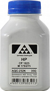 Тонер AQC-232K Black для HP CLJ CP1025 35 г
