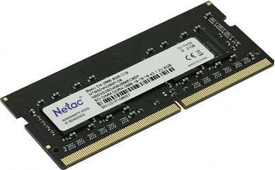 Netac Basic <NTBSD4N26SP-08> DDR4 SODIMM 8Gb <PC4-21300> (for NoteBook)