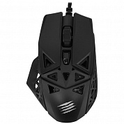 Mad Catz M.O.J.O. M1 Optical Mouse <Black> 12000dpi  (RTL) USB 6btn+Roll