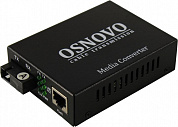 OSNOVO <OMC-100-11S5a> Media Converter