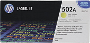 Картридж HP Q6472A (№502A) YELLOW для HP COLOR LJ 3600