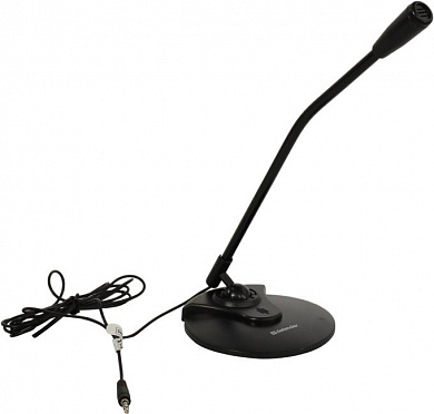 Микрофон Defender MIC-117 (1.8м) <64117>