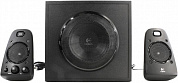 Колонки Logitech Z-623 (RTL) (2х35W +Subwoofer 130W дерево) <980-000403>