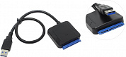 VCOM <CU816> Кабель-адаптер USB3.0  -> SATA 2.5"/3.5"
