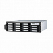 ARC-7216JS-TR3 Areca 3U 16 BAY 12G SAS JBOD /Single, 3.5/2.5