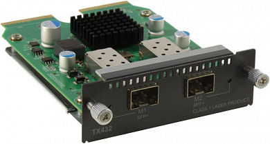 TP-LINK <TX432>  10Gigabit 2-Port SFP+ Module