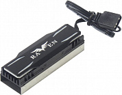 SilverStone <SST-TP03-ARGB> Комплект для охлаждения M.2 SSD