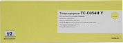 Картридж T2 TC-C054H Y Yellow для Canon i-SENSYS LBP621Cw/623Cdw/MF641Cw/MF643Cdw/MF645Cx
