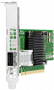 Mellanox MCX683105AN-HDAT Сетевая карта Infiniband/ Nvidia ConnectX-6 DE InfiniBand adapter,