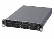 Ablecom CS-R28-03P 2U rackmount, EATX, ATX, Micro-ATX/Mini-ITX mb, 8*3.5" HS SAS/SATA, 12G BP, w/ RPSU 1200w, no rails