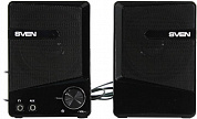 Колонки SVEN 248 Black (2x3W, питание от USB)