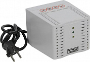 Стабилизатор PowerCom TCA-3000 White (вх.187~253 В, вых. 220V±5%, 4 розетки Euro)