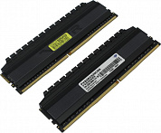 Patriot Viper <PVB48G320C6K> DDR4 DIMM 8Gb KIT 2*4Gb <PC4-25600>