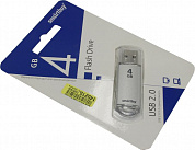 SmartBuy V-Cut <SB4GBVC-S> USB2.0 Flash Drive 4Gb (RTL)