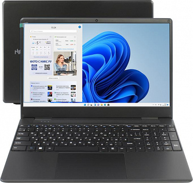 HIPER WorkBook <U26-15FII3100R16S5WPG> i3 1000NG4/16/512SSD/WiFi/BT/Win11Pro/15.6"