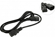 5bites <PC105-18A> Кабель UPS -> устройство 220V (IEC-320-C13--> IEC-320-C14) 1.8м
