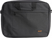 Сумка Exegate Business ECC-215 Black <EX283436RUS> (полиэстер, чёрная, 15.6")