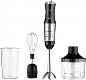 Блендер Supra HBS-798,  черный/серебристый