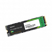 SSD 1 Tb M.2 2280 M Apacer <AP1TBAS2280P4X-1>