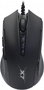 A4Tech Gaming Mouse <X-89 Black> (RTL) USB  8btn+Roll