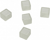 ЭРА <LS-cap-220-3528> Заглушка для ленты ЭРА 3528-220 (уп.5шт)