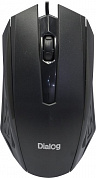 Dialog Comfort Optical Mouse <MOC-19U> (RTL) USB 3btn+Roll