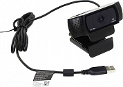 Logitech HD Pro Webcam C920 (RTL) (USB2.0, 1920*1080, микрофон) <960-001055>