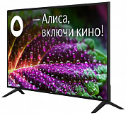 55" LED ЖК телевизор BBK 55LEX-9201/UTS2C (3840x2160, HDMI, LAN, WiFi, BT, USB, DVB-T2, SmartTV)