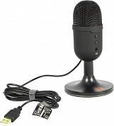 Redragon Pulsar <GM303> Игровой стрим микрофон USB <71662>