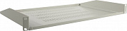 5bites <CS203-450G> Полка консольная 19", 483x300 мм, 1U серый