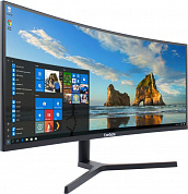 34"    ЖК монитор ExeGate Combat EC3407TA  (Curved LCD, 3440x1440, HDMI, DP) <EX299467RUS>