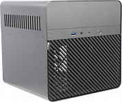 Minitower JONSBO <N2 Black> Mini-iTX без БП
