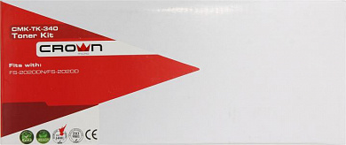 Картридж CROWN Micro CMK-TK-340 для FS-2020