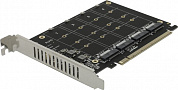 Espada <PCIe4NVME> Адаптер 4xM2  -> PCI-Ex16 <45306>